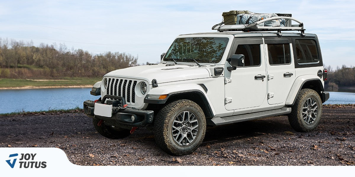 JOYTUTUS JEEP racks