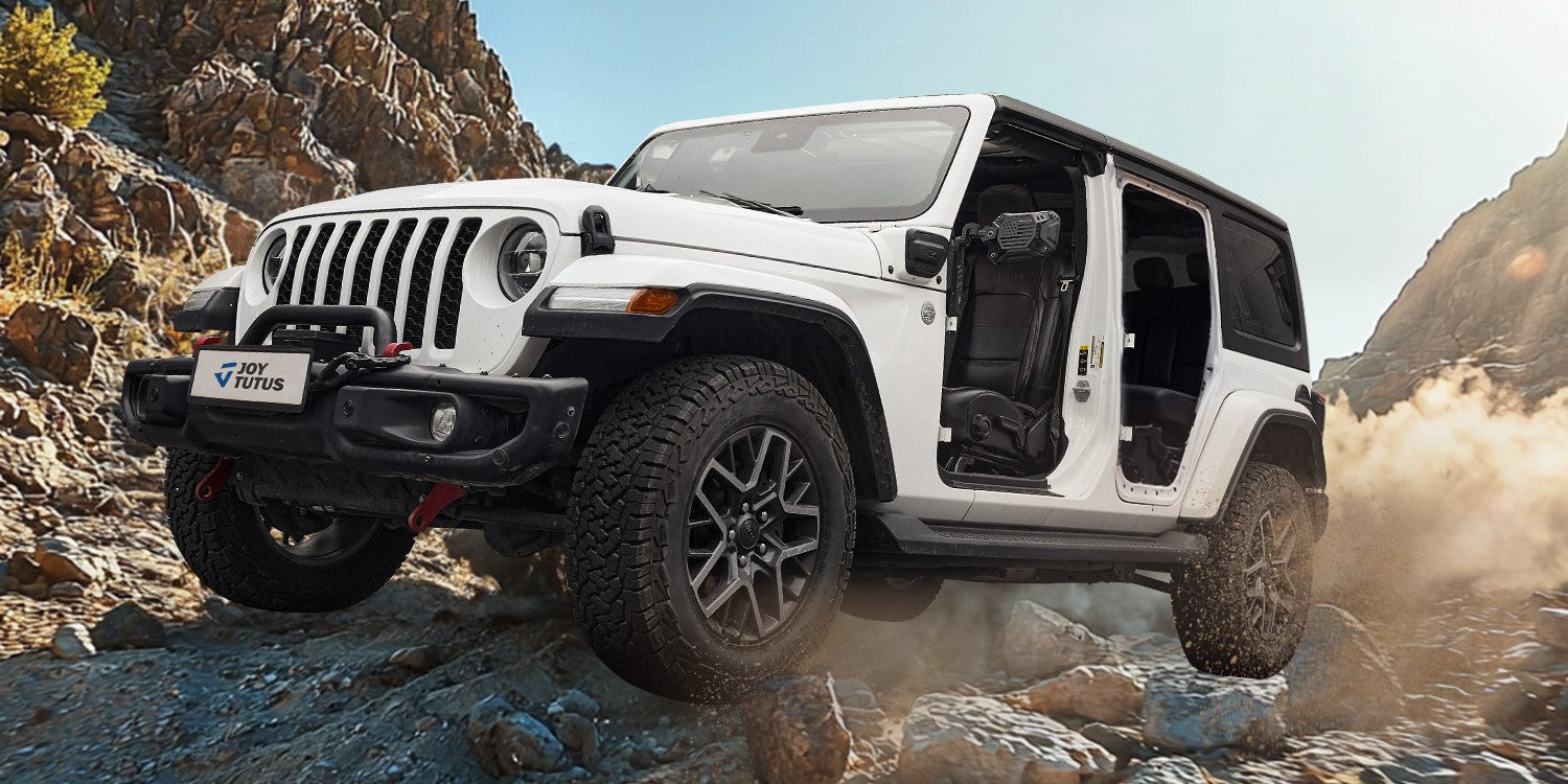 JOYTUTUS Jeep Wrangler accessories