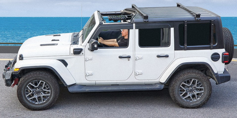 JOYTUTUS truck camping essentials for overlanding