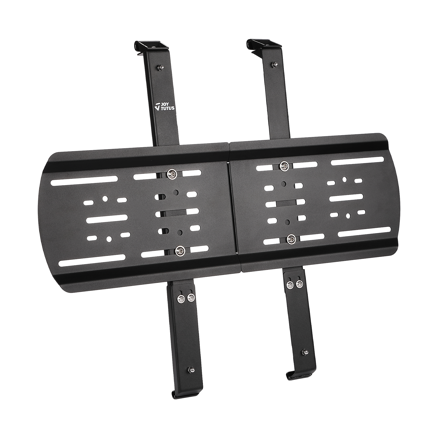 Rear Window Storage Panel Kit Fit for Wrangler JL, Mounting Plate Kits