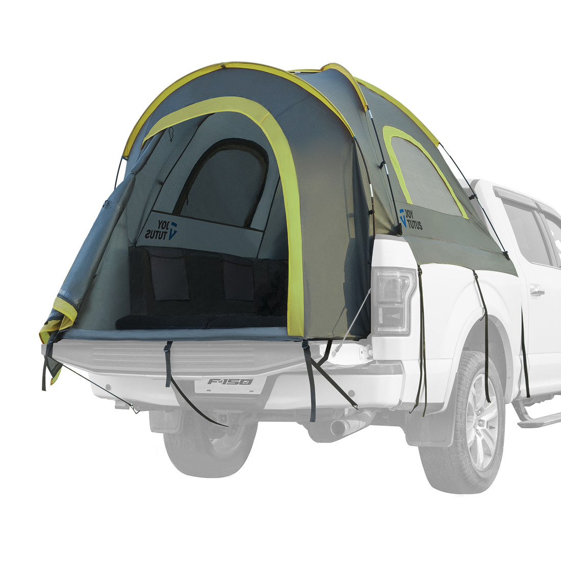 Pickup Truck Tent for 2 Person Truck Bed Tent 5 Camping Preferred Joytutus