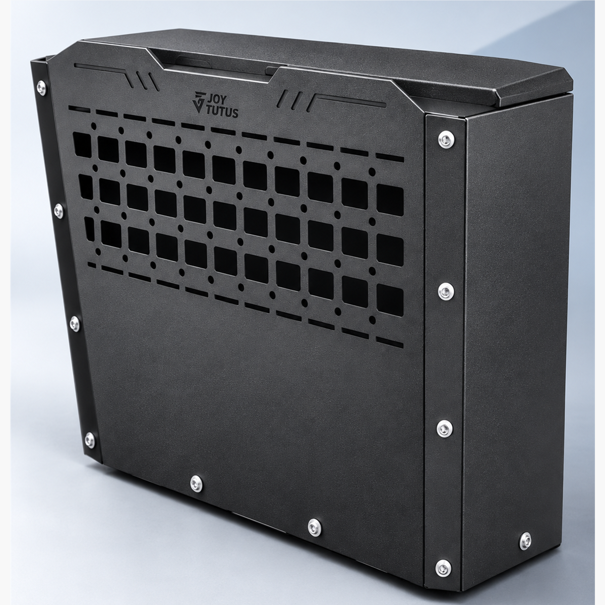 57L Metal Truck Bed Storage Box with MOLLE Panel for Ford F-150, F-250 & F-350 (2015–2026)