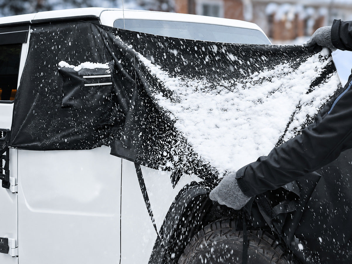 MAKE WINTER MORNINGS EASIER