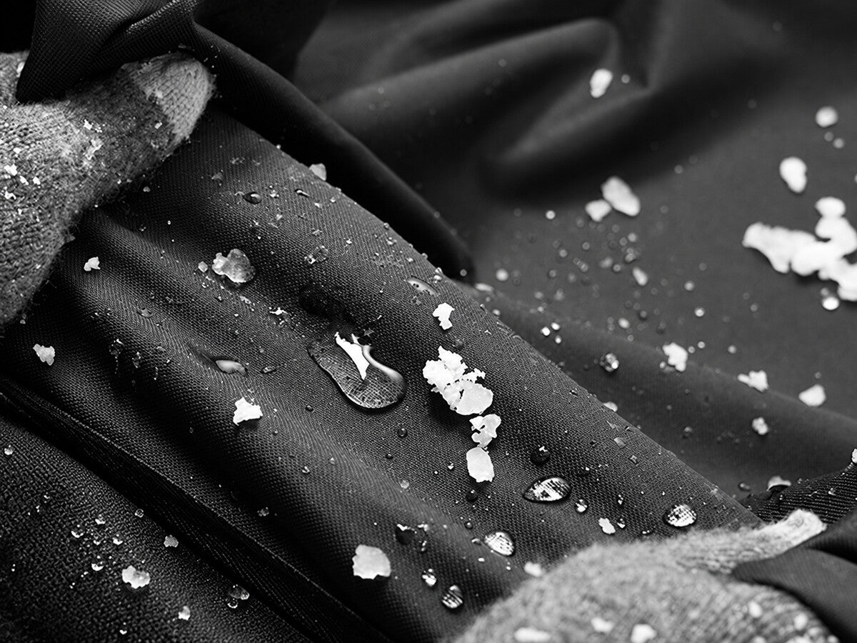 DOUBLE-LAYER WINTER DEFENSE