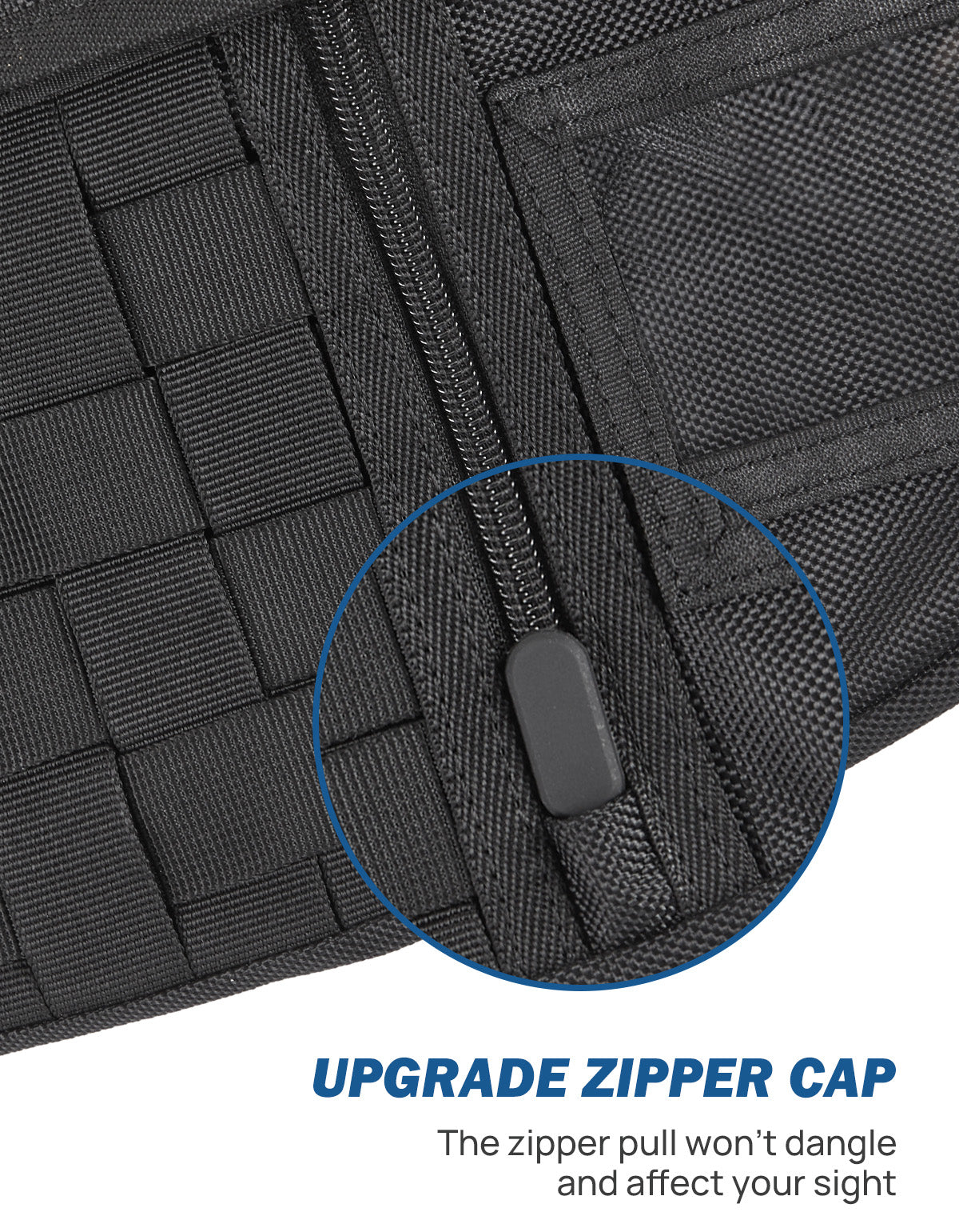 Sun Visor Organizer for Wrangler JL & Gladiator JT 2018–2026