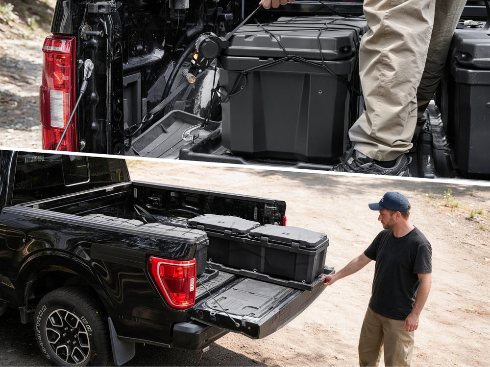Your Truck Bed. Your Setup.