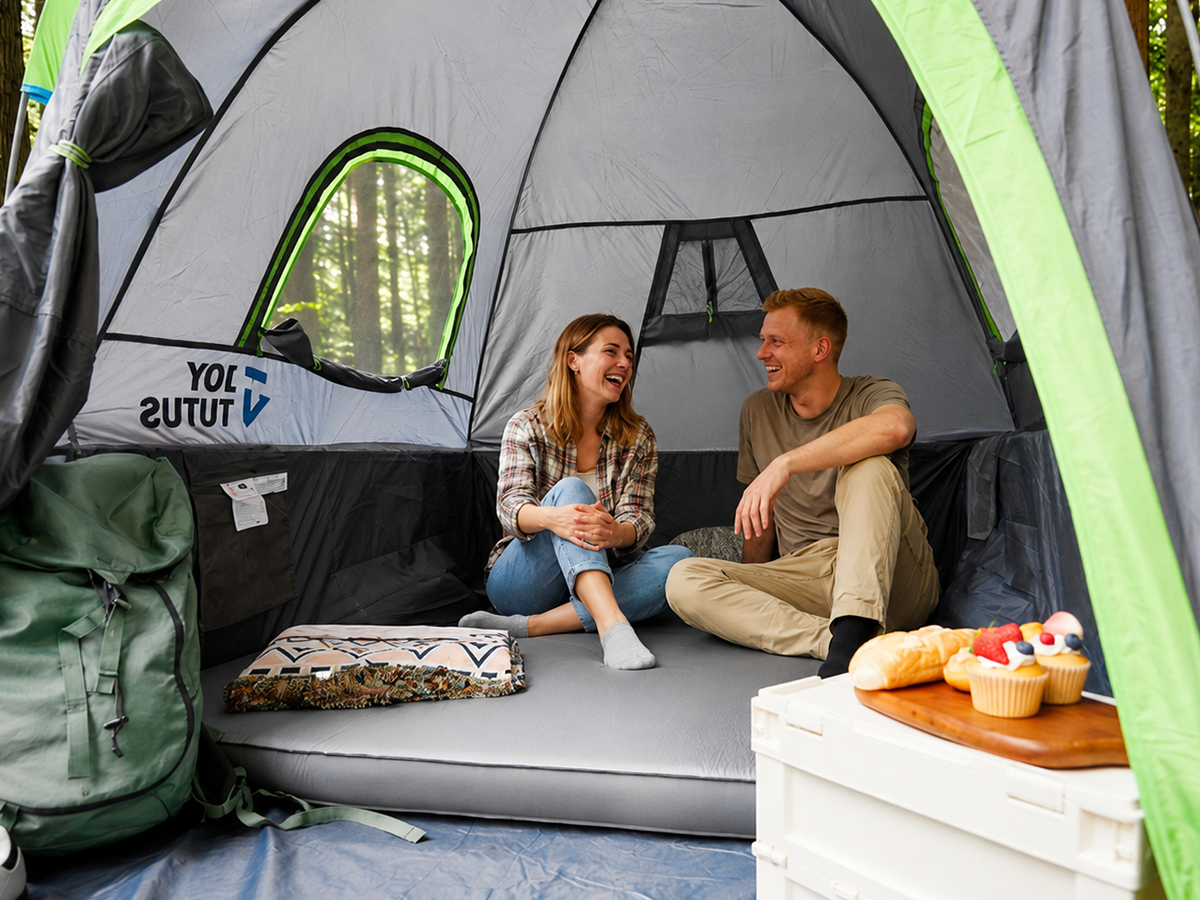 Adventure Starts Wherever You Park
