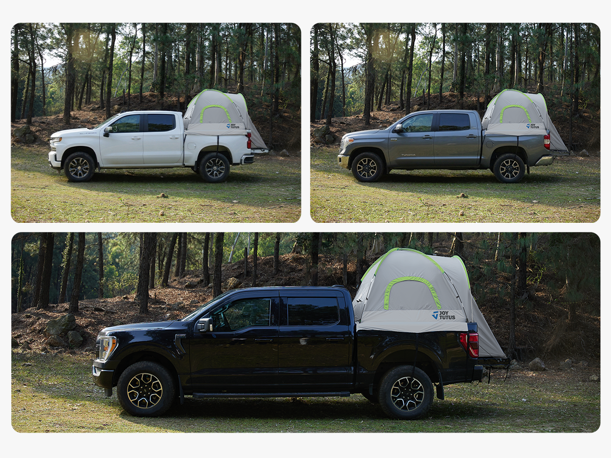 Fits 90% of Pickup Trucks