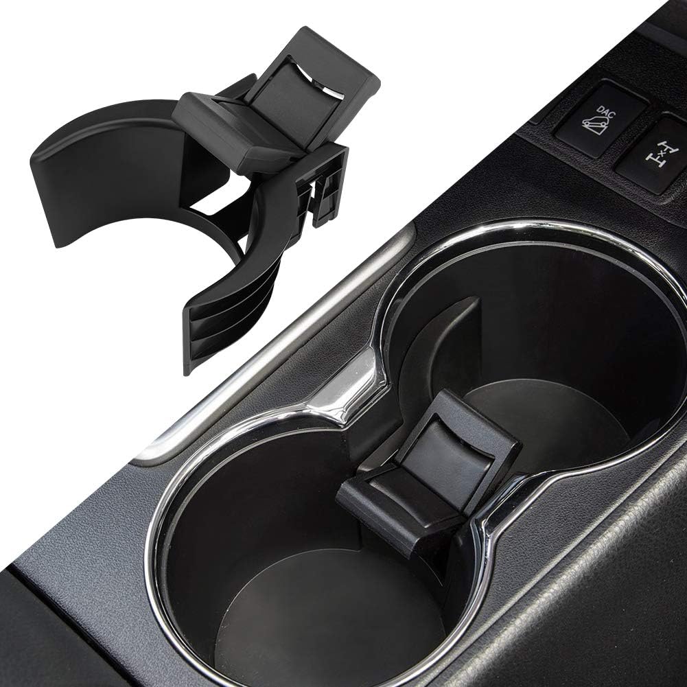 Upgraded Cup Holder Insert Compatible with Highlander 2014-2020