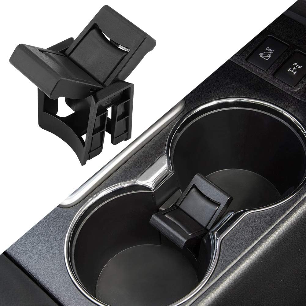 Cup Holder Insert Fits Most Cup Sizes,Center Console Drink Cup Holder Insert