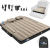 Truck Bed Air Mattress for 5.5-5.8Ft Full Size Short Truck Beds Inflatable Air Mattress