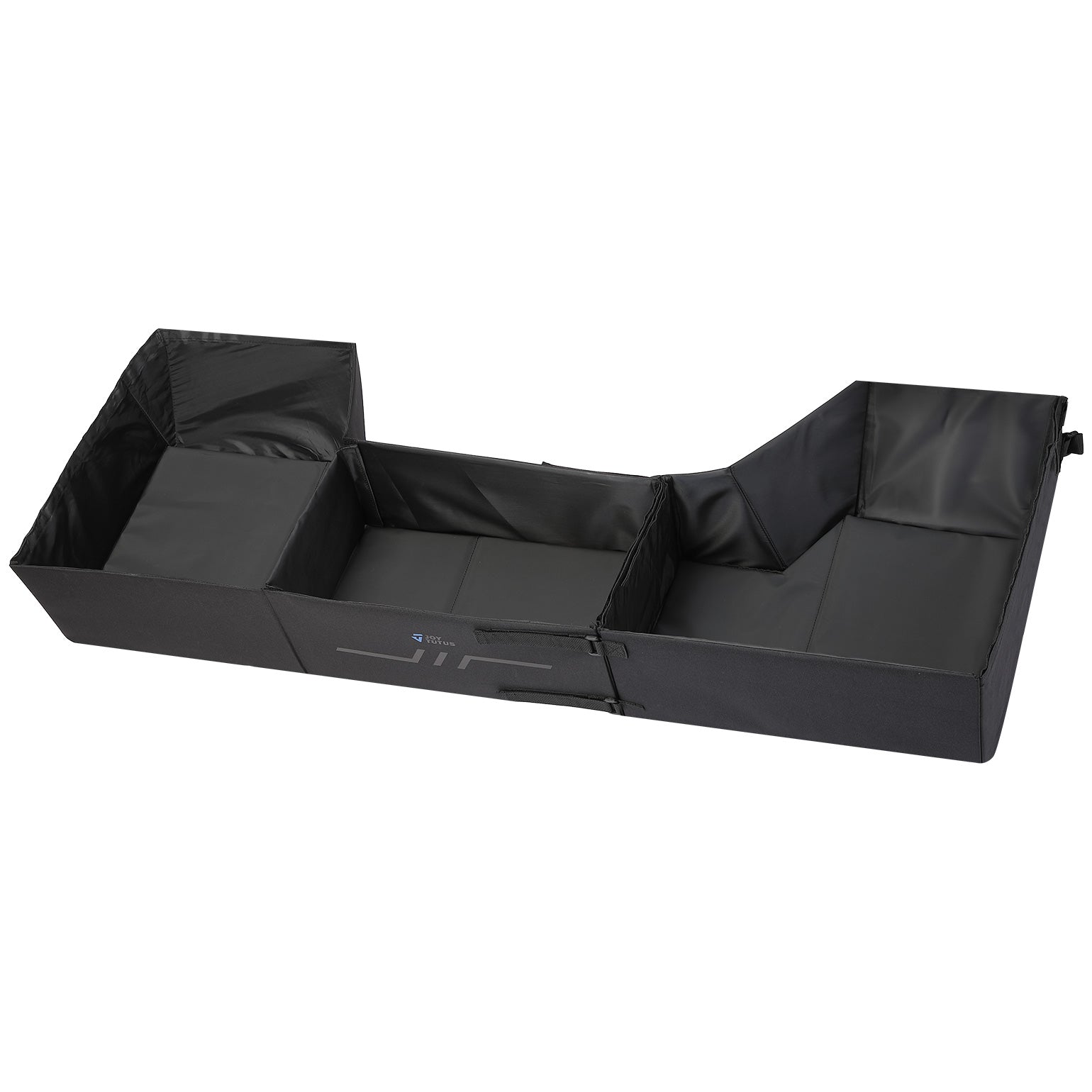 Under Seat Storage Compatible With 2019-2024 Ram 1500 Crew Cab(New Body Style), Truck Organizer Back Seat Storage, Underseat Under Seat Storage