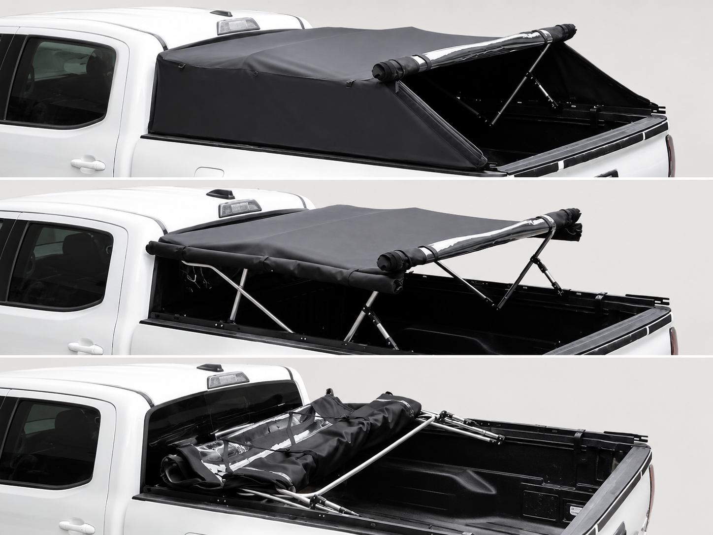 Three-Point Folding Design