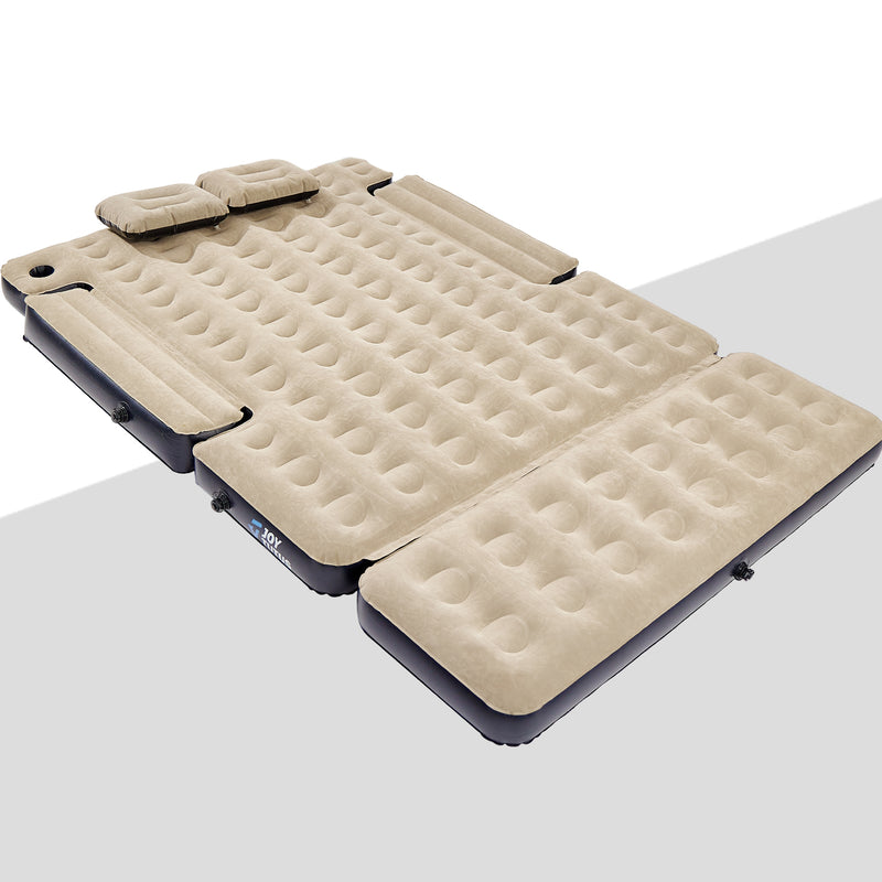 5.5-6.7ft Extended Truck Bed Air Mattress for Full-Size Beds