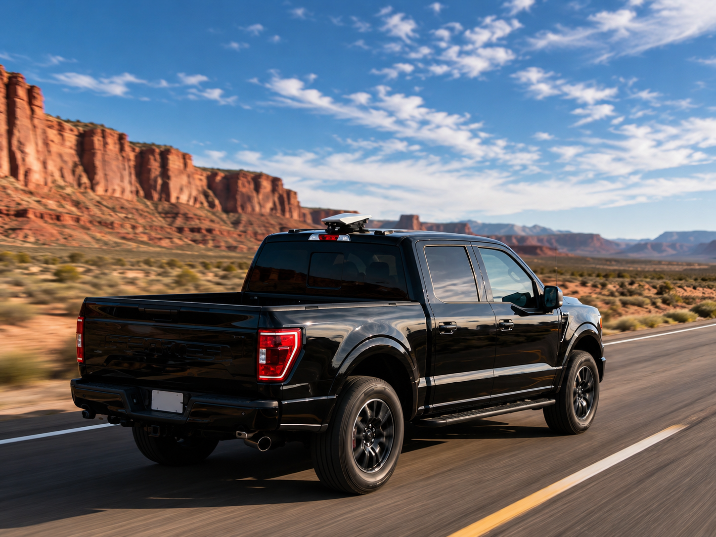 Built to Stay Secure on the Road