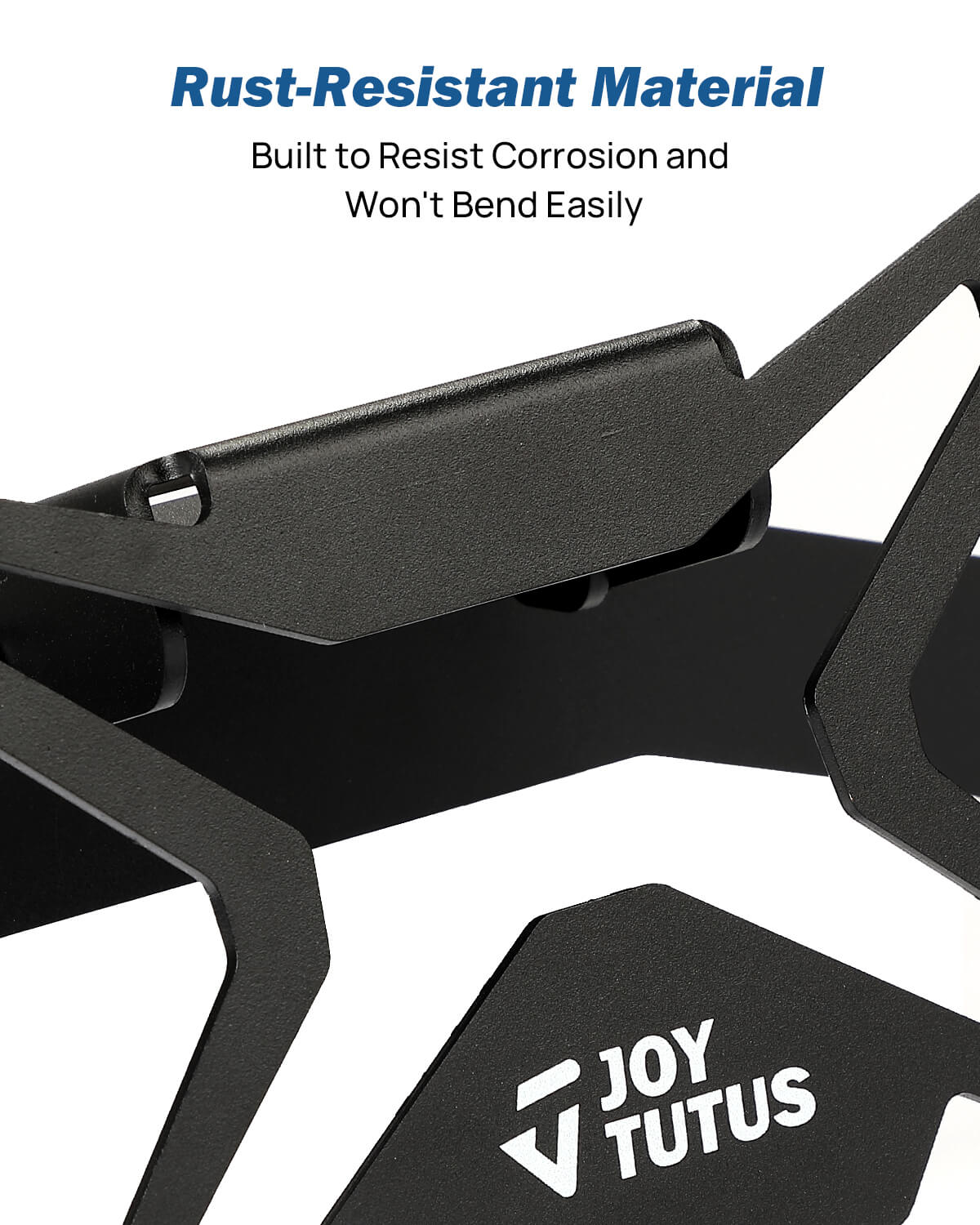 Universal Flip-Up License Plate Mount for 10" Hawse Fairlead