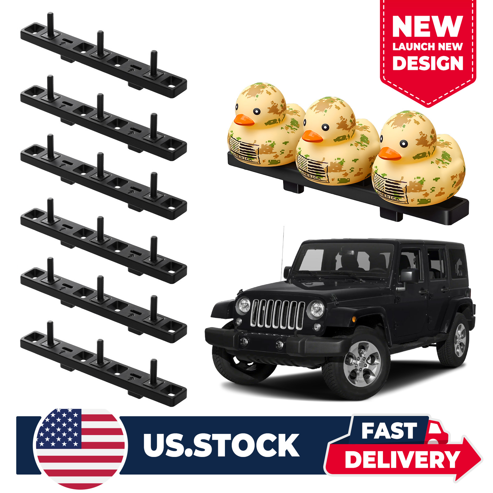 America 250 Patriot Duck – Limited Edition Off-Road Heritage Collectible