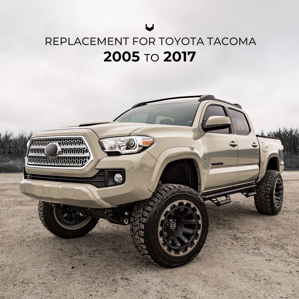 Tacoma Cup Holder Insert Replacement 2005–2017 (Bucket Seat)