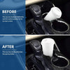 Cup Holder Insert Fits Most Cup Sizes,Center Console Drink Cup Holder Insert