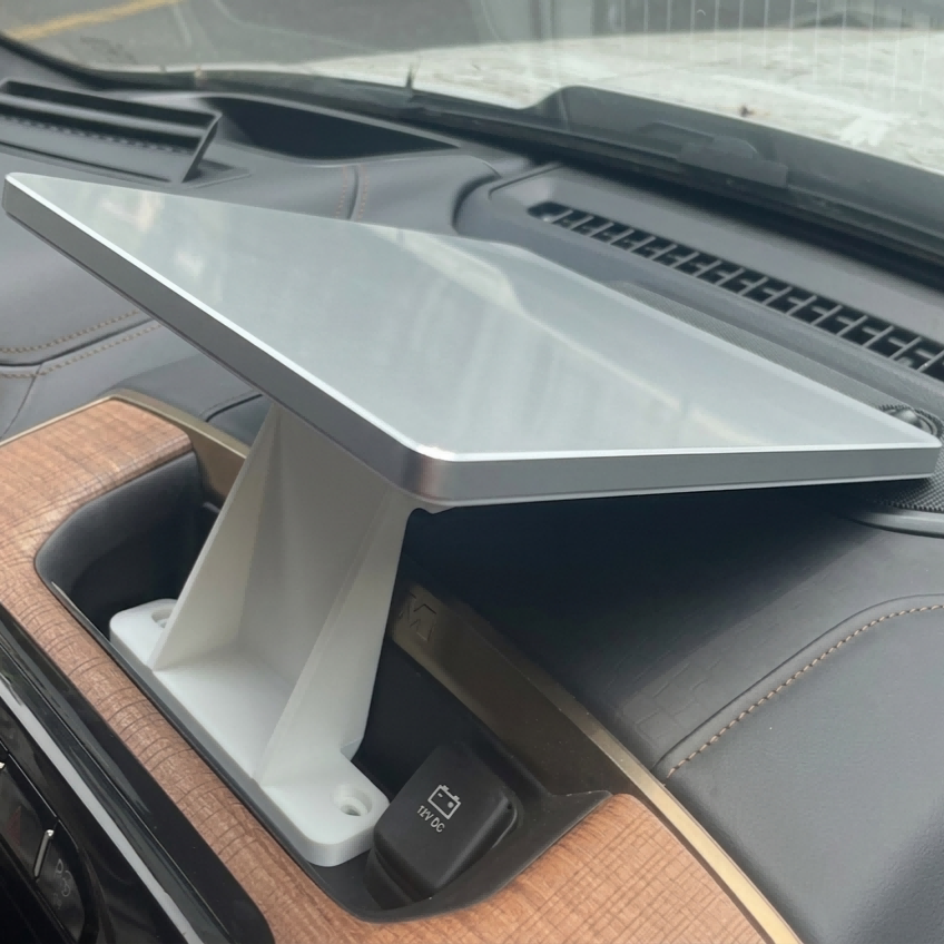 Starlink Mini Interior Dash Mount for 2019–2026 Ram 1500 5th Gen