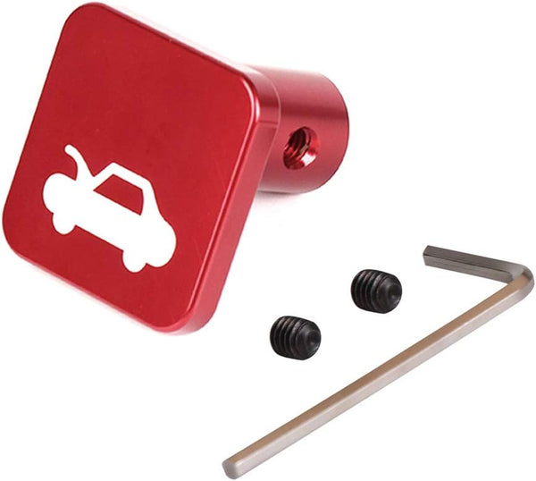 Hood Latch Release Handle Replacement for Civic CR-V 1997 to 2006 Element 2003 to 2011 Ridgeline 2006 to 2014