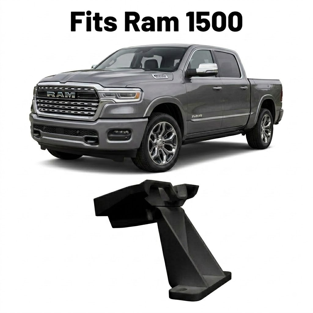 Starlink Mini Interior Dash Mount for 2019–2026 Ram 1500 5th Gen