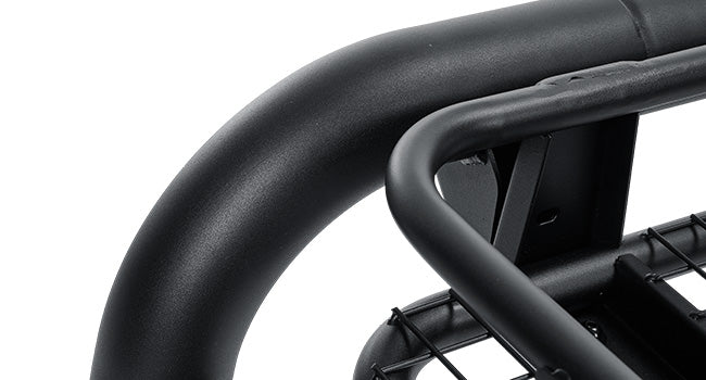 STRONG TUBULAR STEEL CONSTRUCTION