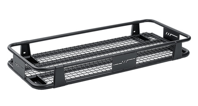 MORE CARGO SPACE ABOVE. MORE ROOM BELOW.