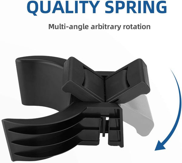 Upgraded Cup Holder Insert Compatible with Highlander 2014-2020