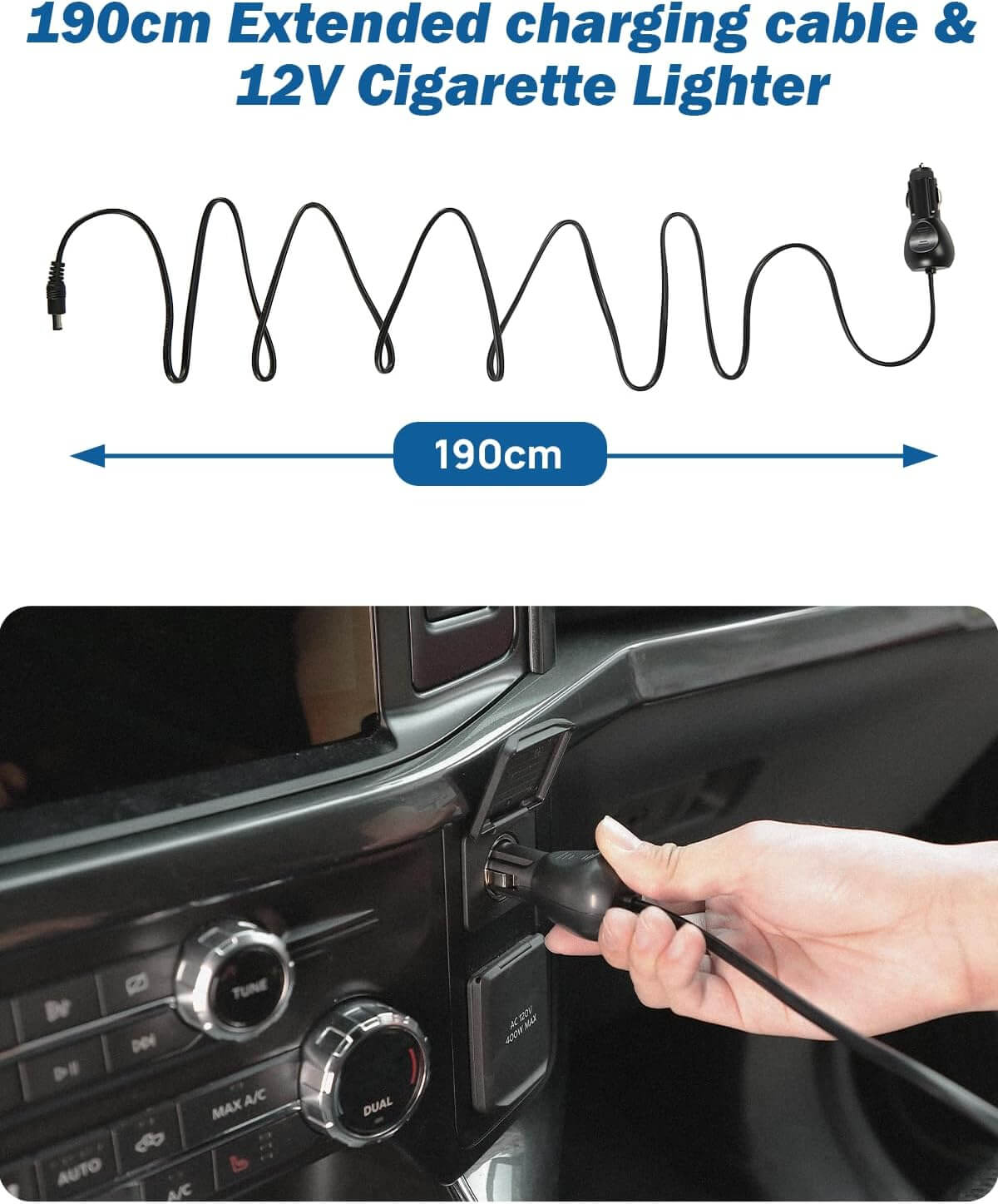 5–5.2 ft Truck Bed Air Mattress for Short Beds with Extension