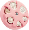 Coin Holder,Universal Coin Storage Coin Holder for Car, Wallets, Pockets