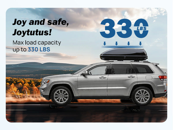 Carry More. Explore More.