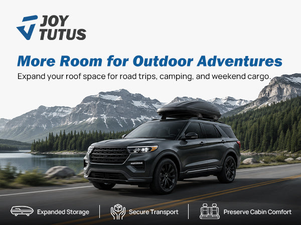 Built for Your Explorer