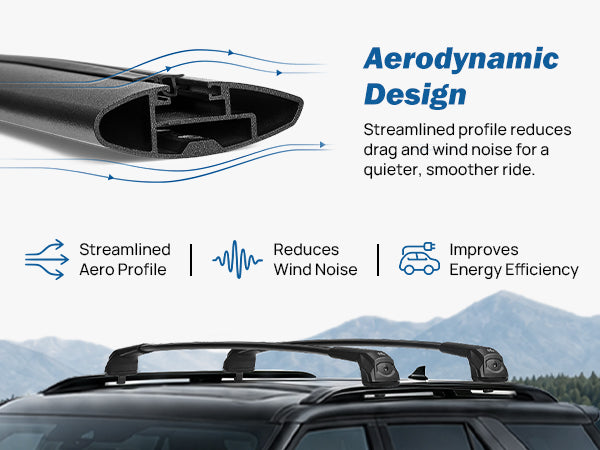 Designed for Quieter Drives