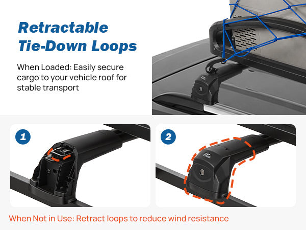 Tie Down Cargo Without the Extra Hassle