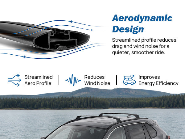 Less Wind Noise on the Highway