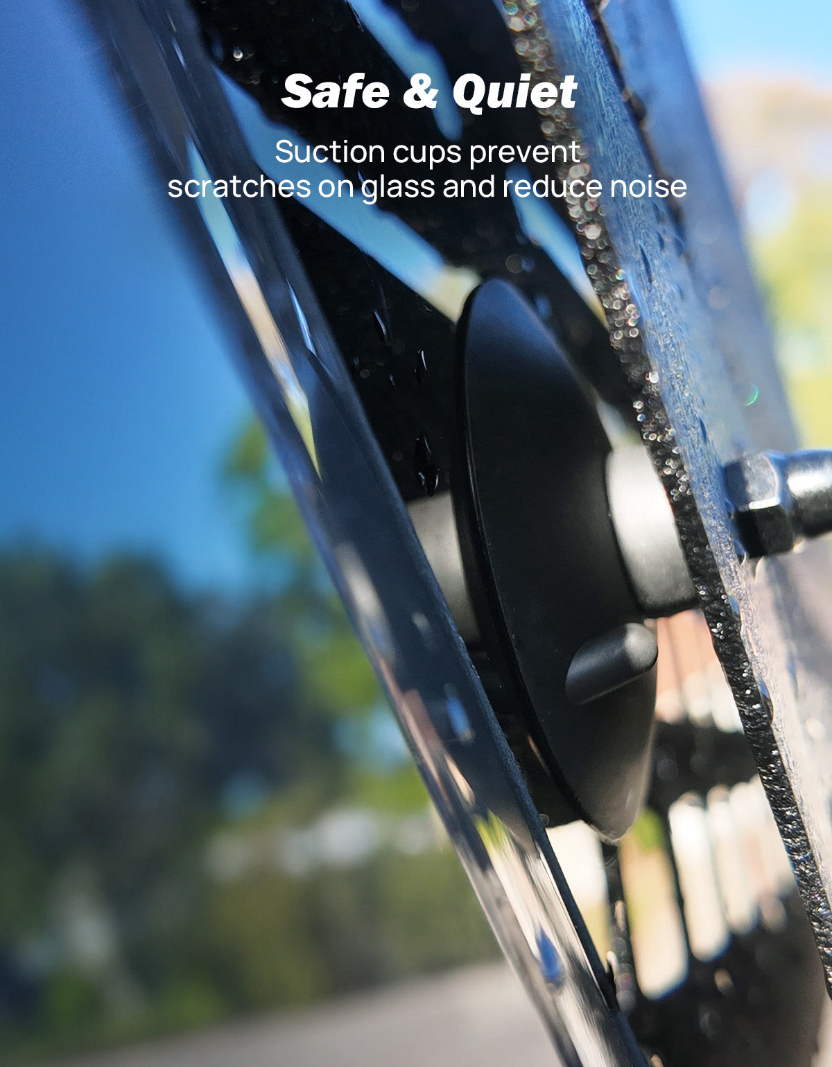 Rear Window Molle Panel for Toyota 4Runner 2025–2026, Cargo Rack