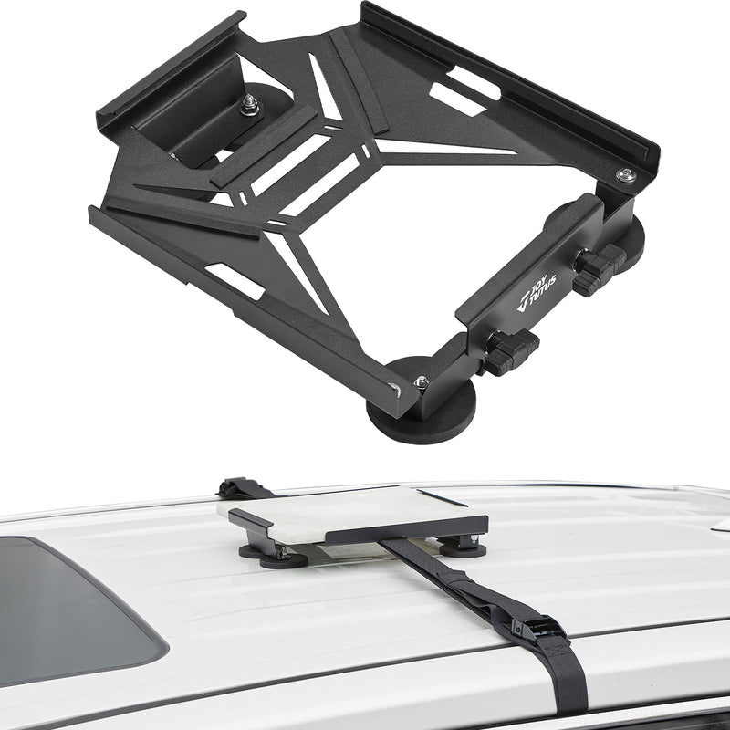 Magnetic Starlink Mini Car Mount – 200 lb Heavy-Duty Roof Mount
