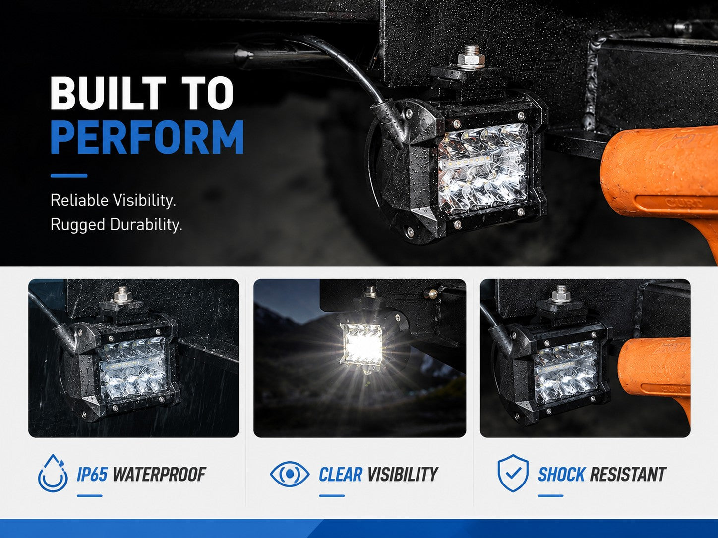 Built for Every Condition