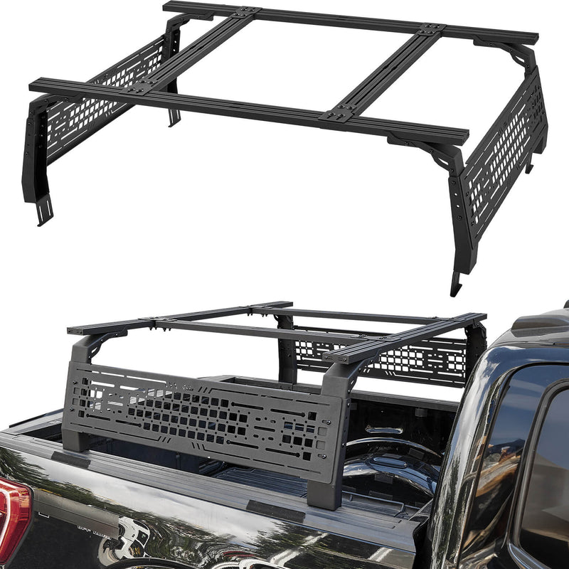 ProFlex Expedition System | Adjustable Bed Rack for Full & Mid-Size Tr