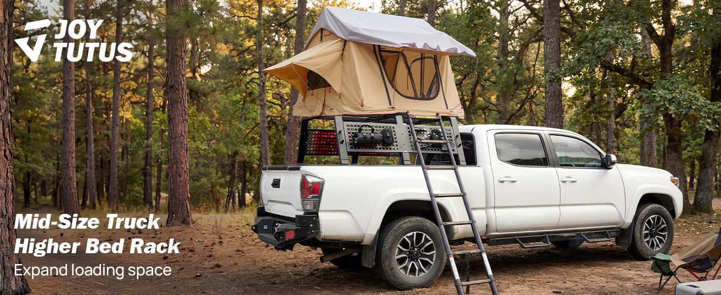 Built for Overlanding & Outdoor Adventures
