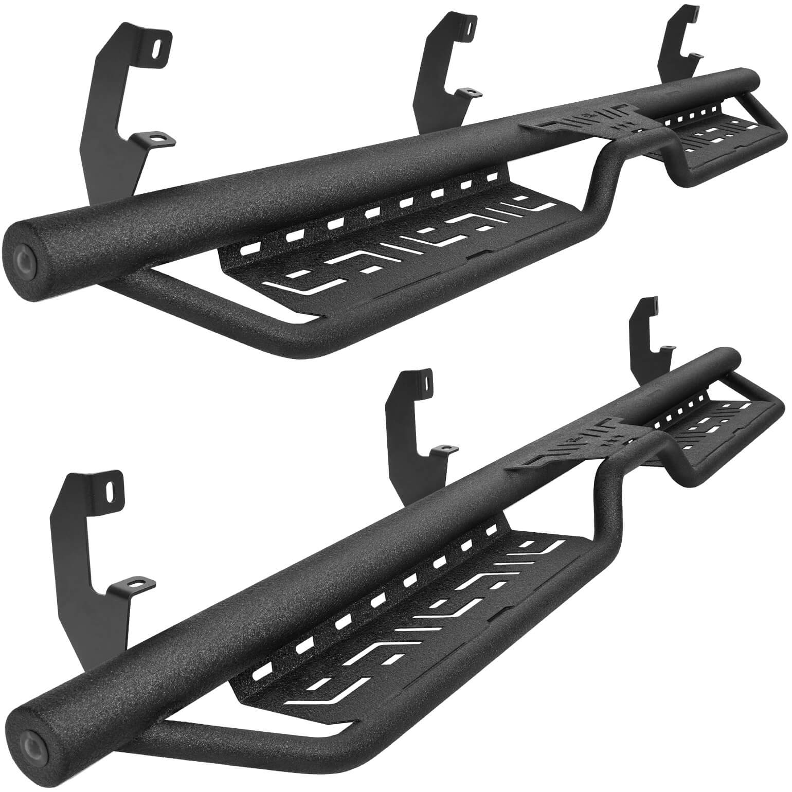 Running Boards for Silverado/Sierra 1500 2019–2026 Crew Cab