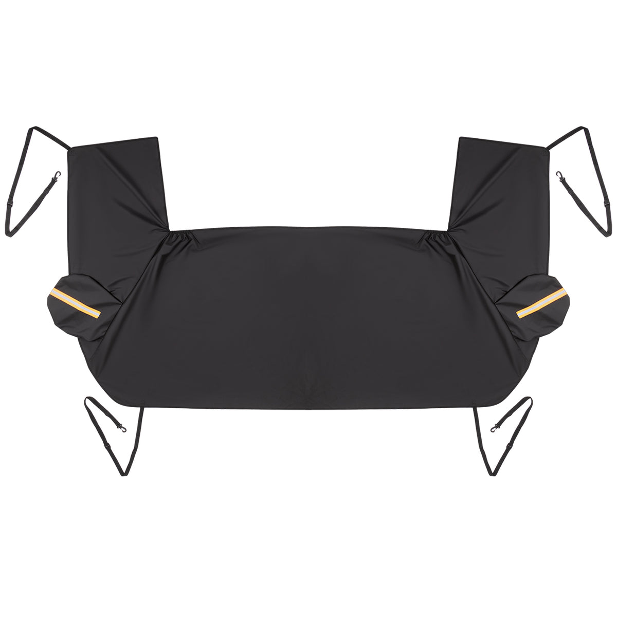 SUV Windshield Snow Cover with Side Window & Mirror Protection