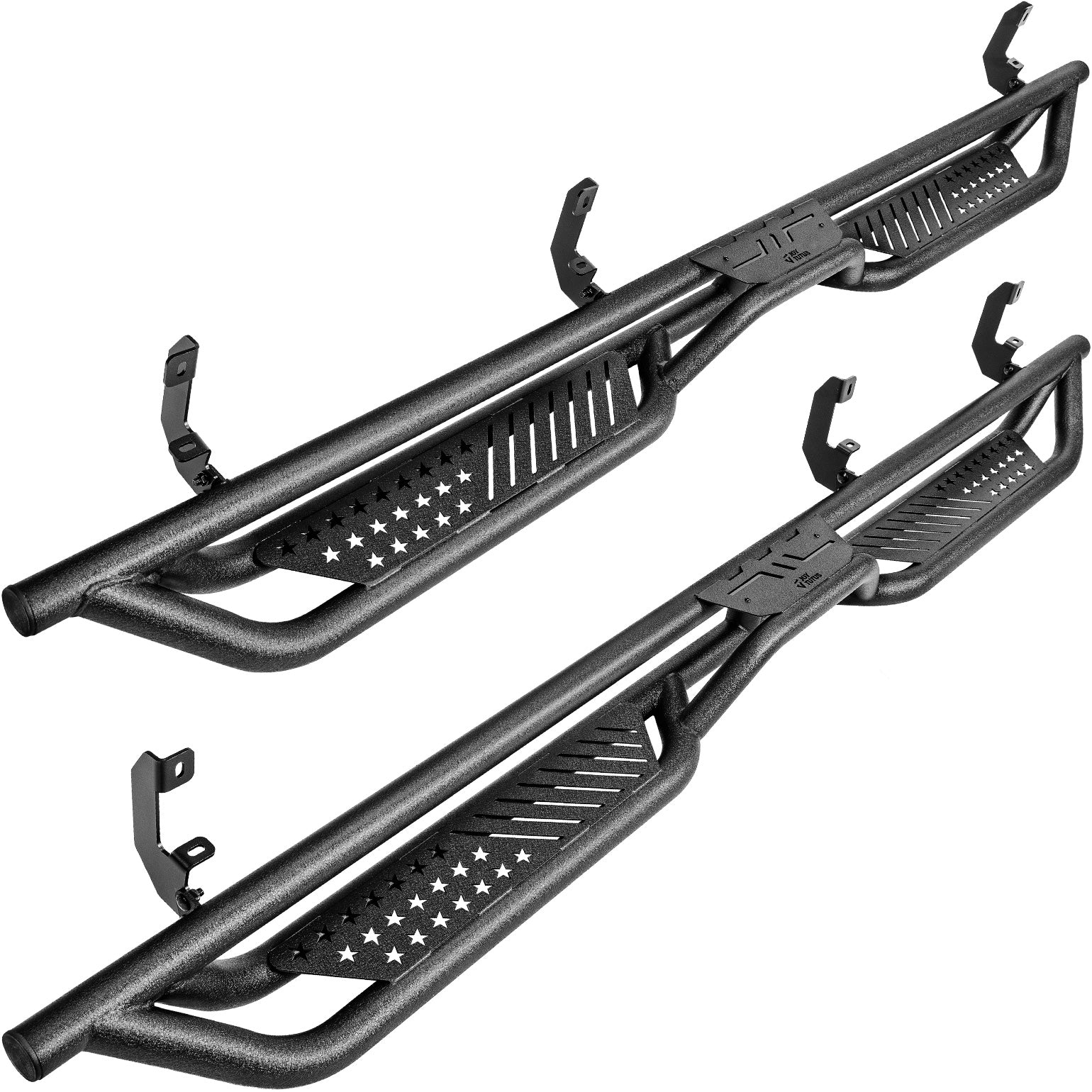 Running Boards for Silverado/Sierra 1500 (2019–2026) Crew Cab