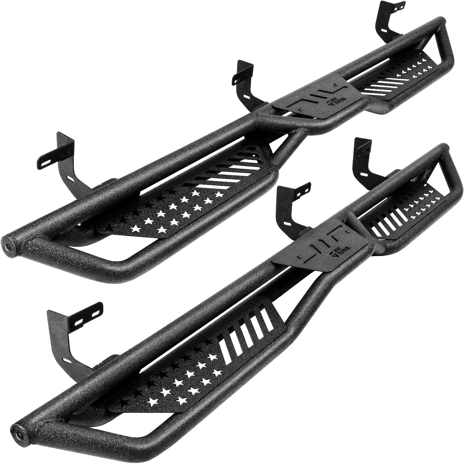 Ram 1500 Quad Cab Running Boards (2009–2018 & 2019–2024 Classic) & 2500/3500 (2010–2026) – Side Steps