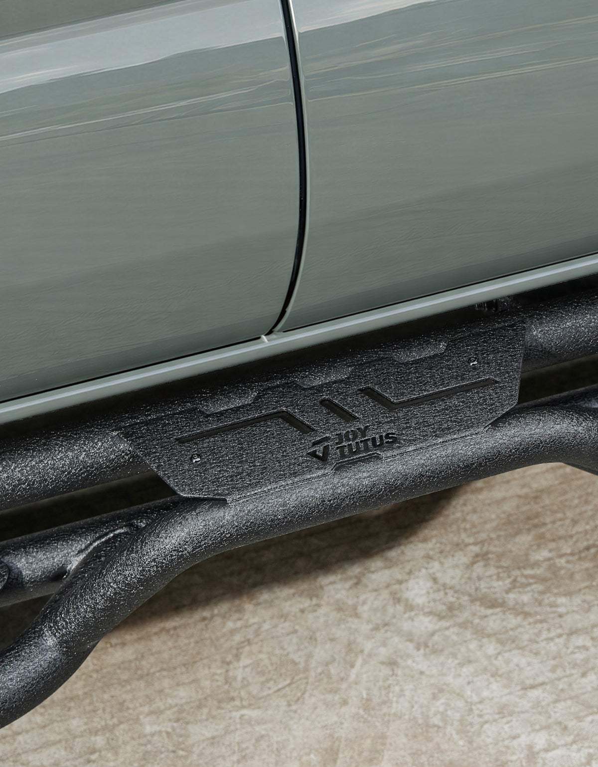 Running Boards Side Steps for 2005–2023 Toyota Tacoma Double Cab (4 Full-Size Doors)