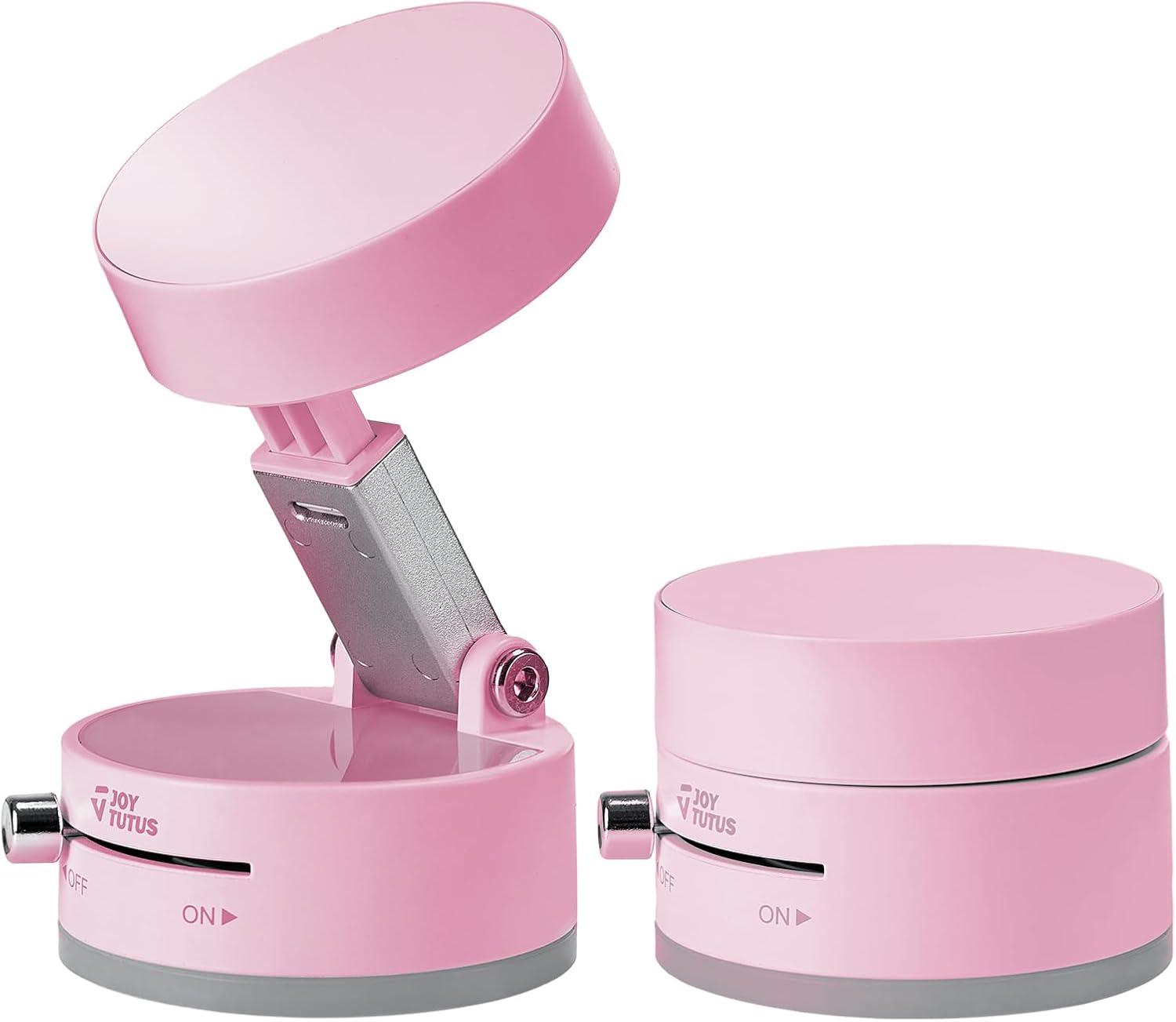 Suction Cup Shower Phone Holder for Mirror, Tile, Kitchen & Window
