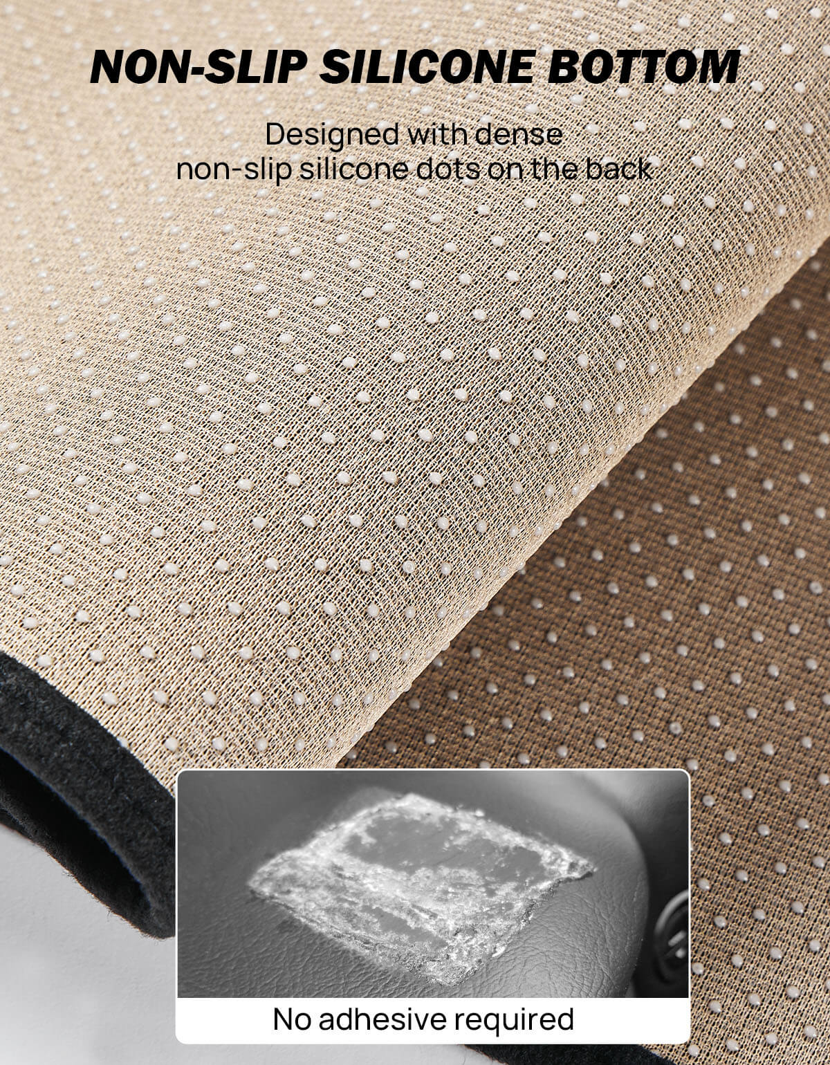 Dash Cover Mat Compatible with 2025 2026 4Runner & 2024-2026 Tacoma