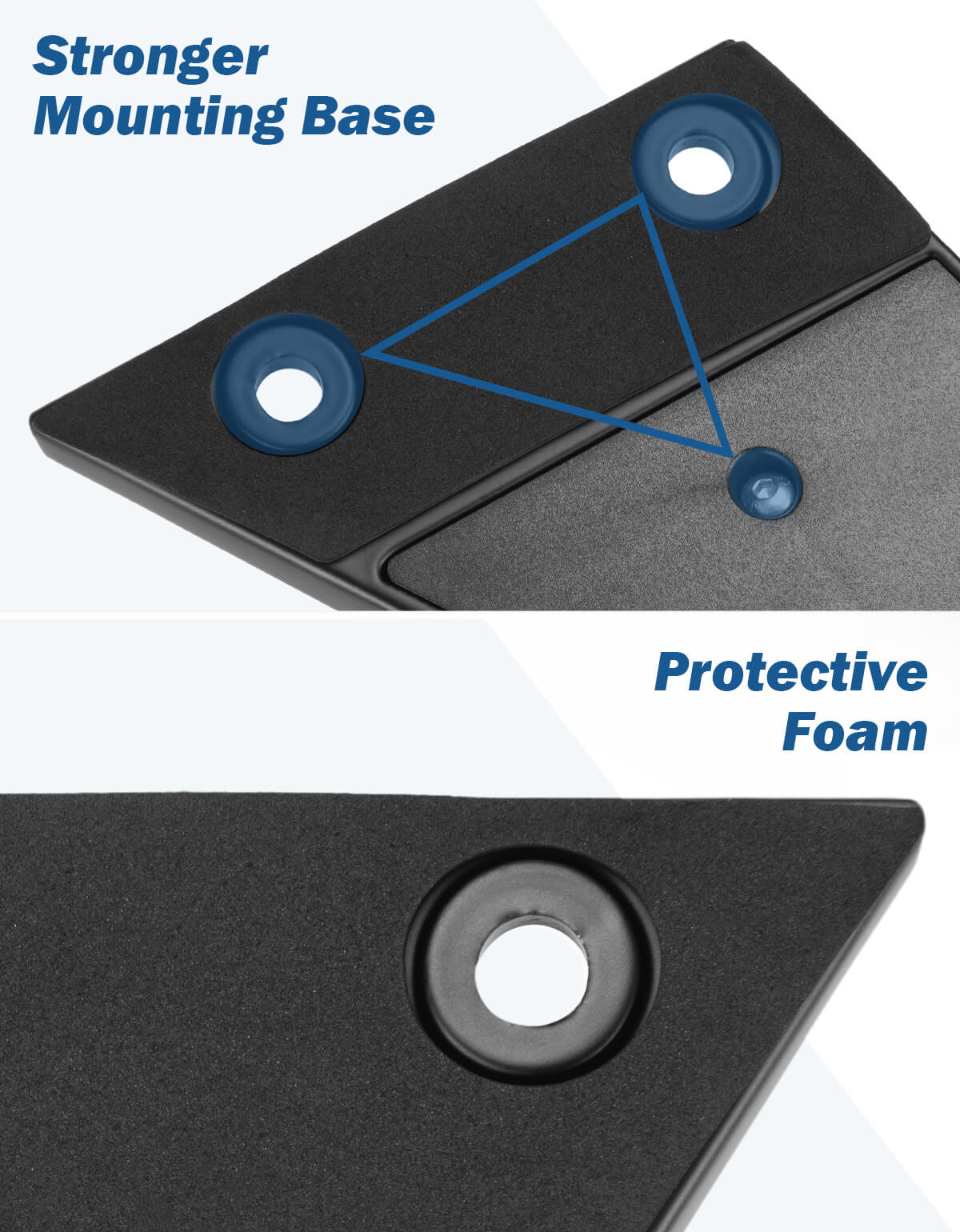 Adjustable Doors-Off Side Mirrors for Wrangler JK & TJ 1997–2018