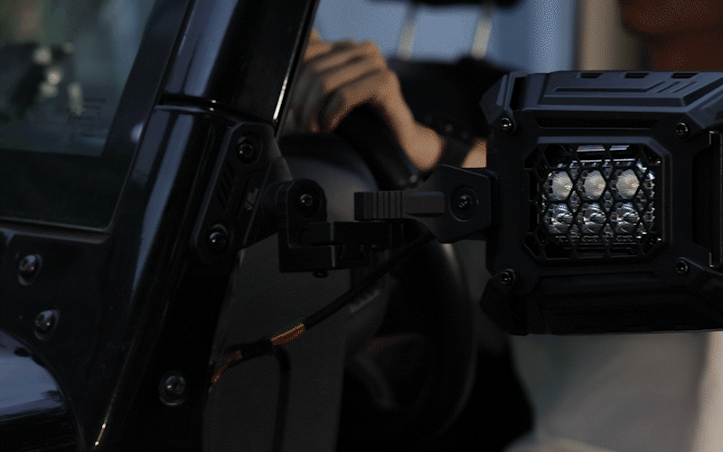 Own the Night.